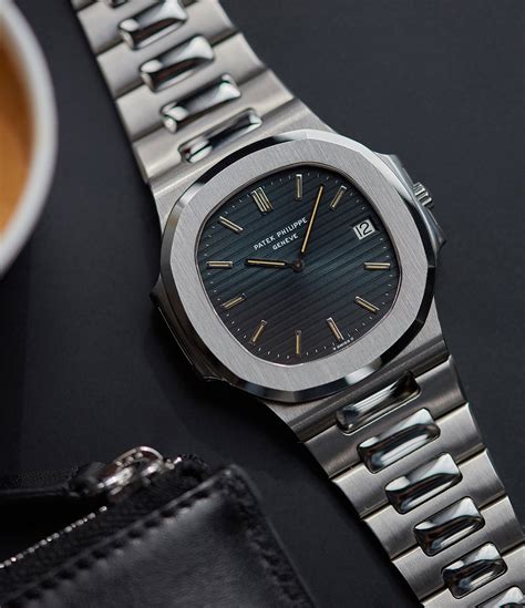 vintage patek philippe nautilus|vintage Patek Philippe for sale.